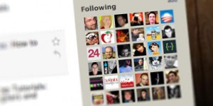 follow