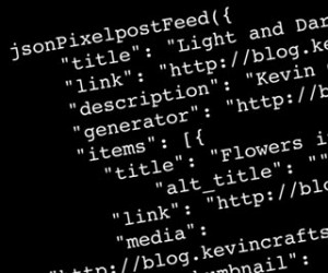 json