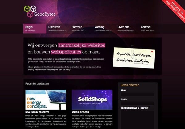 GoodBytes