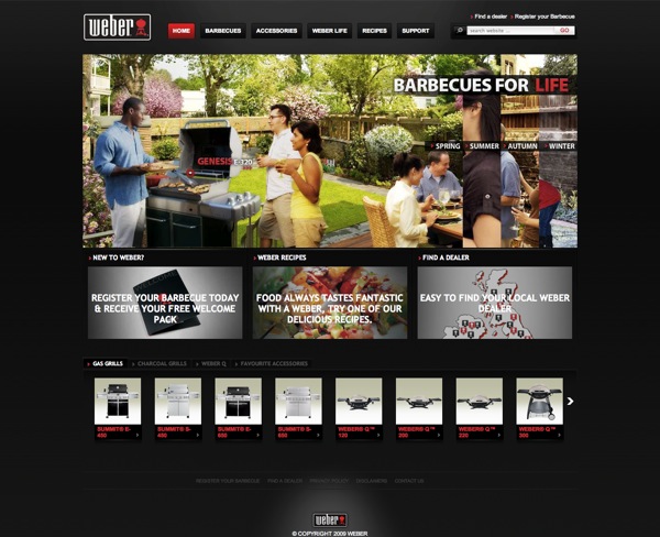Weber BBQ
