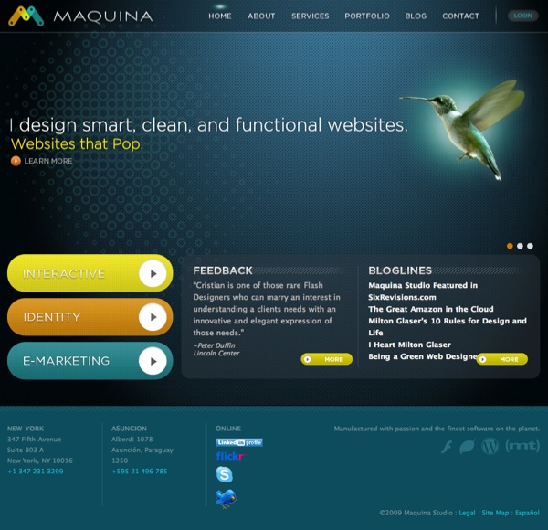 maquina