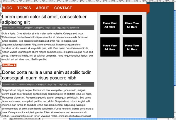 SIdebar Ads