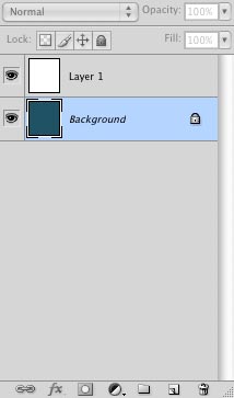 Layers Palette