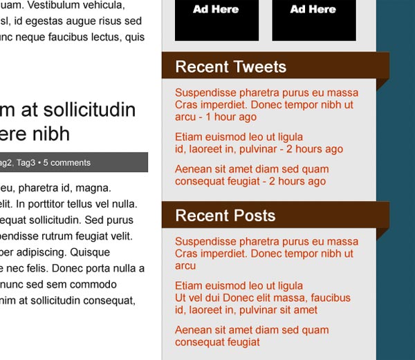 Sidebar Copy