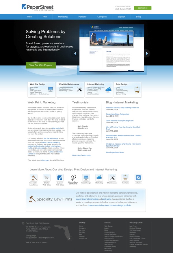 paperstreet