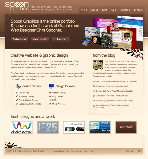 spoongraphics