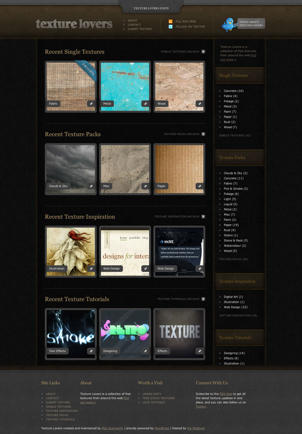 texturelovers