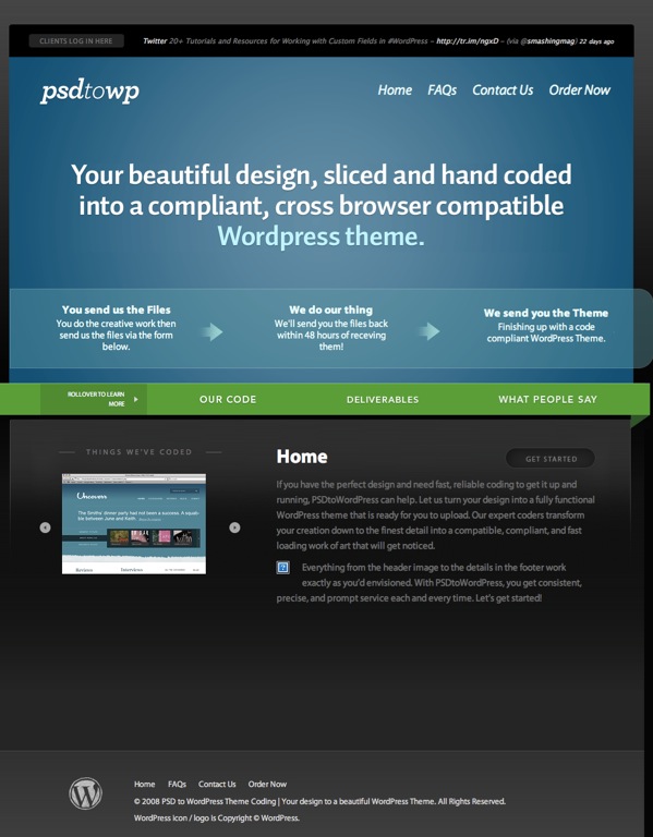 psdtowordpress