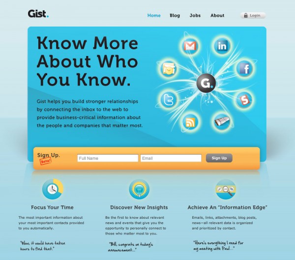 Gist