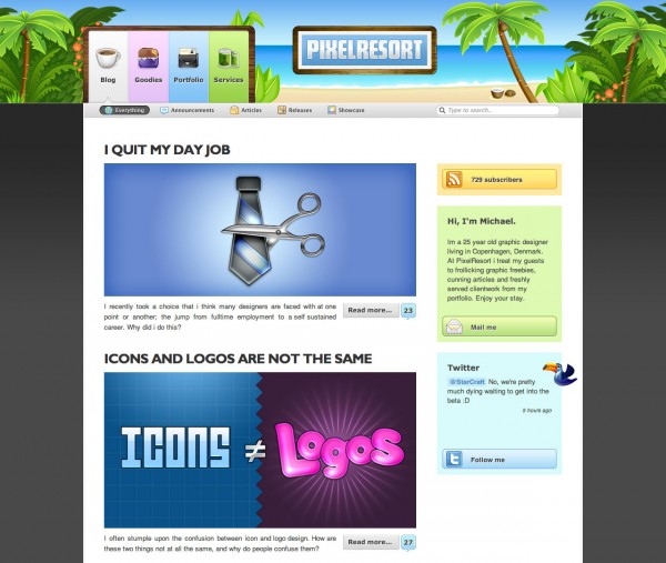 PixelResort